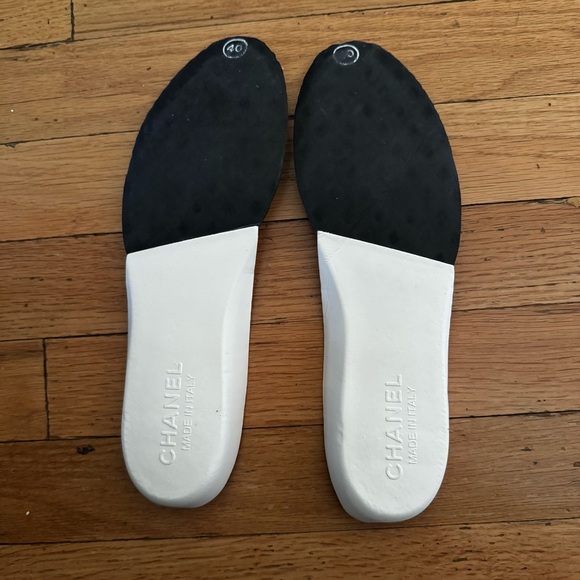 CHANEL SOCK NEOPRENE SNEAKERS TRAINERS - Picture 6 of 16